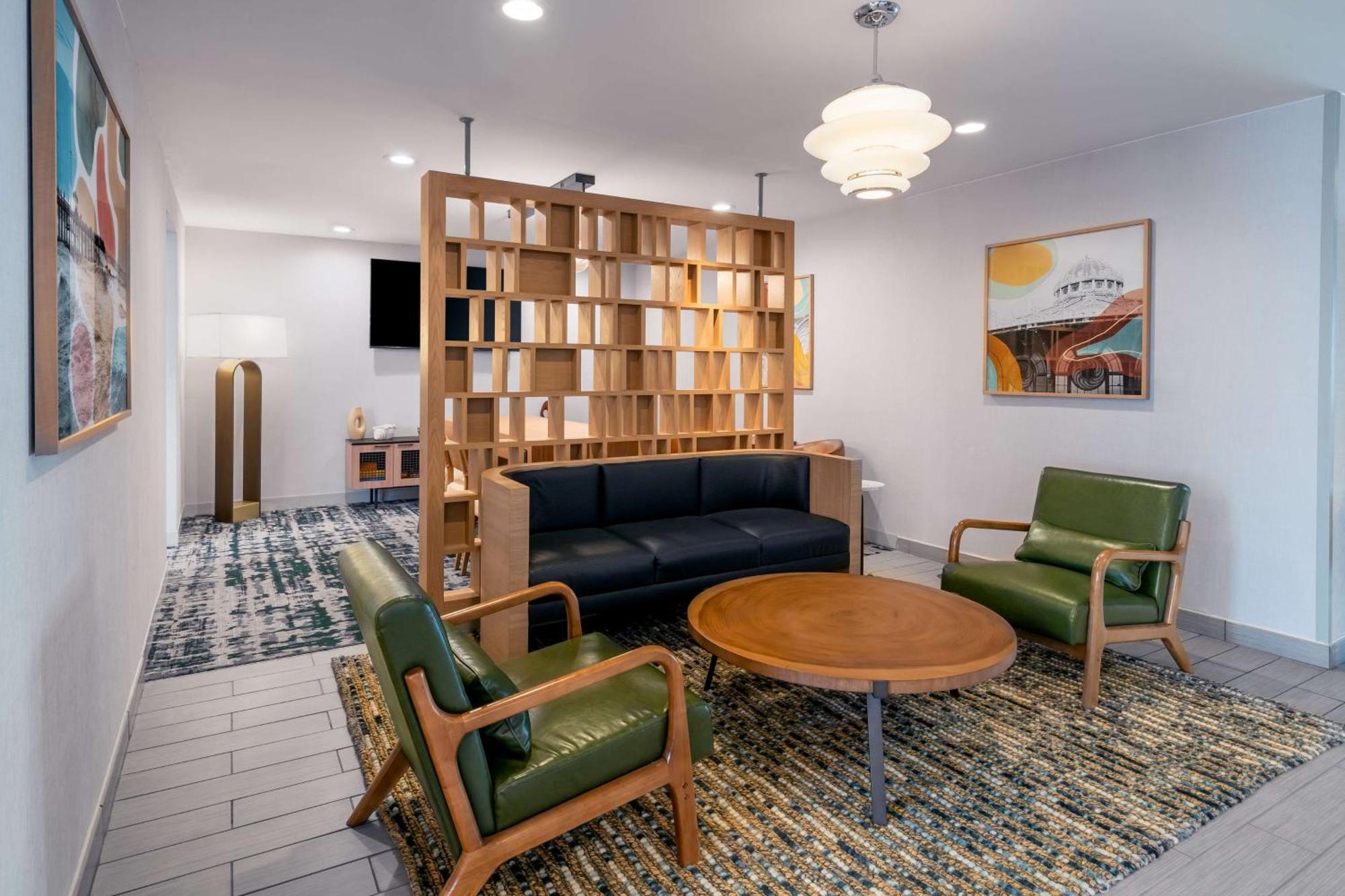 Homewood Suites By Hilton Ітнтаун Екстер'єр фото
