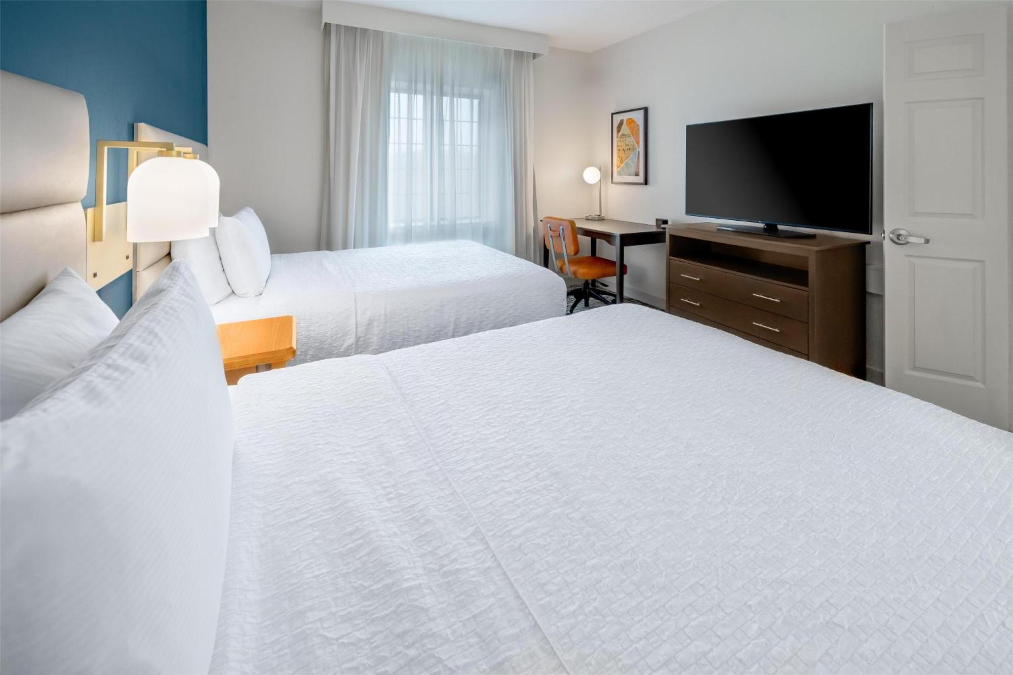 Homewood Suites By Hilton Ітнтаун Екстер'єр фото