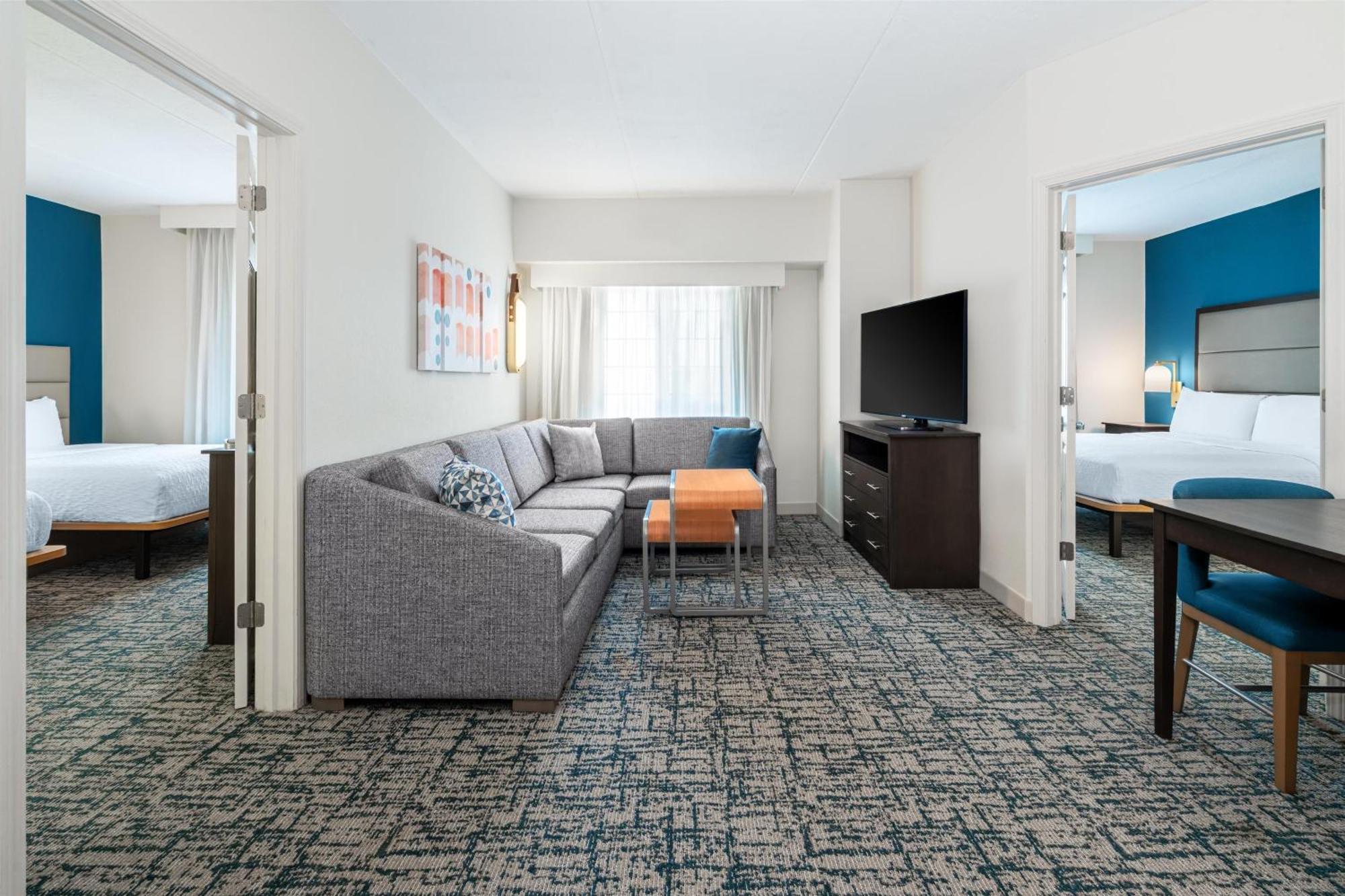 Homewood Suites By Hilton Ітнтаун Екстер'єр фото