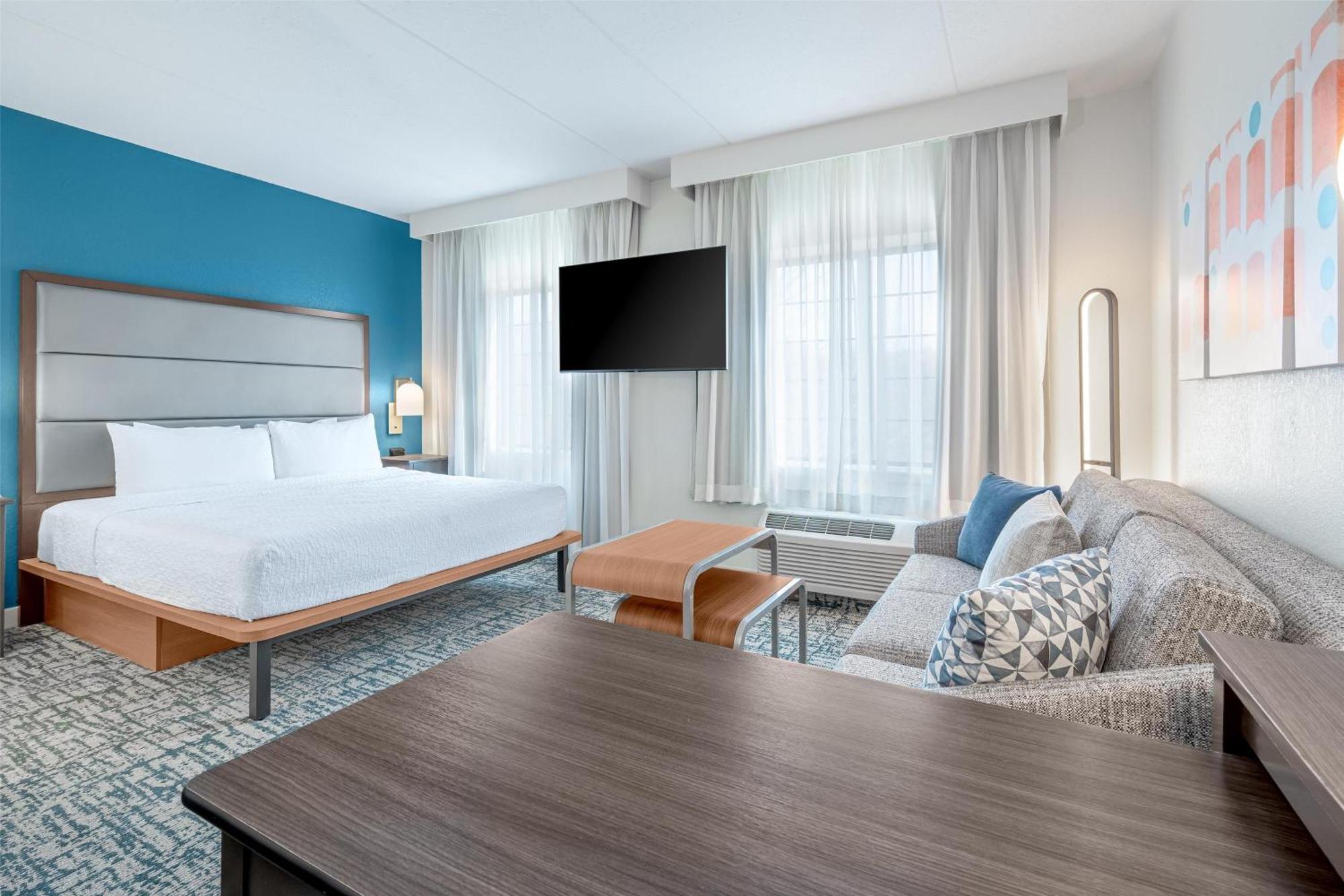 Homewood Suites By Hilton Ітнтаун Екстер'єр фото